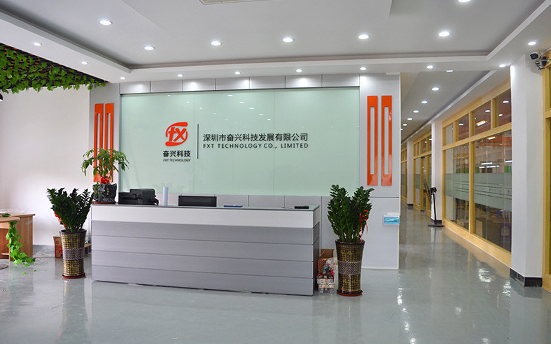 중국 Shenzhen FXT Technology Co.,Ltd.