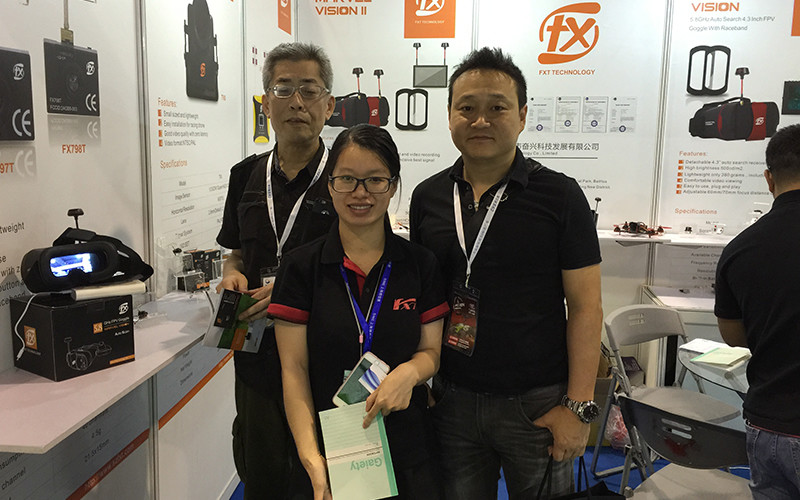 중국 Shenzhen FXT Technology Co.,Ltd. 회사 프로필