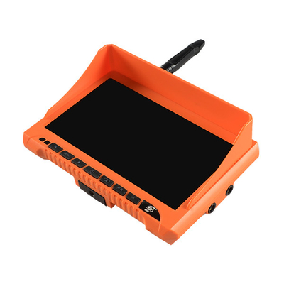 TFT LCD HD 무선 모니터 장치 녹음 기능 오렌지 빛