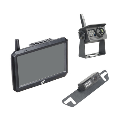 26DB 암시의 자동차 카메라 시스템 무선 디지털 신호 시스템