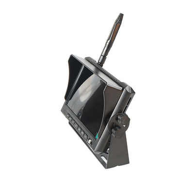 고정 브라킷 백미러 와이파이 백업 카메라 시스템 ７ 인치 모니터